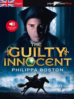 cover image of The Guilty Innocent--Ebook
